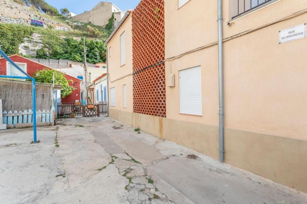 Le Pecheur -Charmant-T3 Au Coeur Du Vallon Марсель Екстер'єр фото